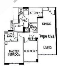 Regent Heights (D23), Condominium #632451291